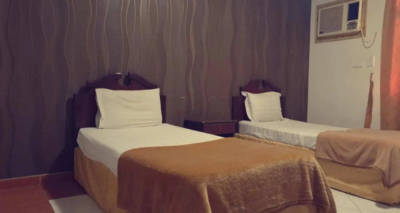 الشقق الفندقية جدةفي  Taj Al Arous Furnished Units شقة فندقية جدة