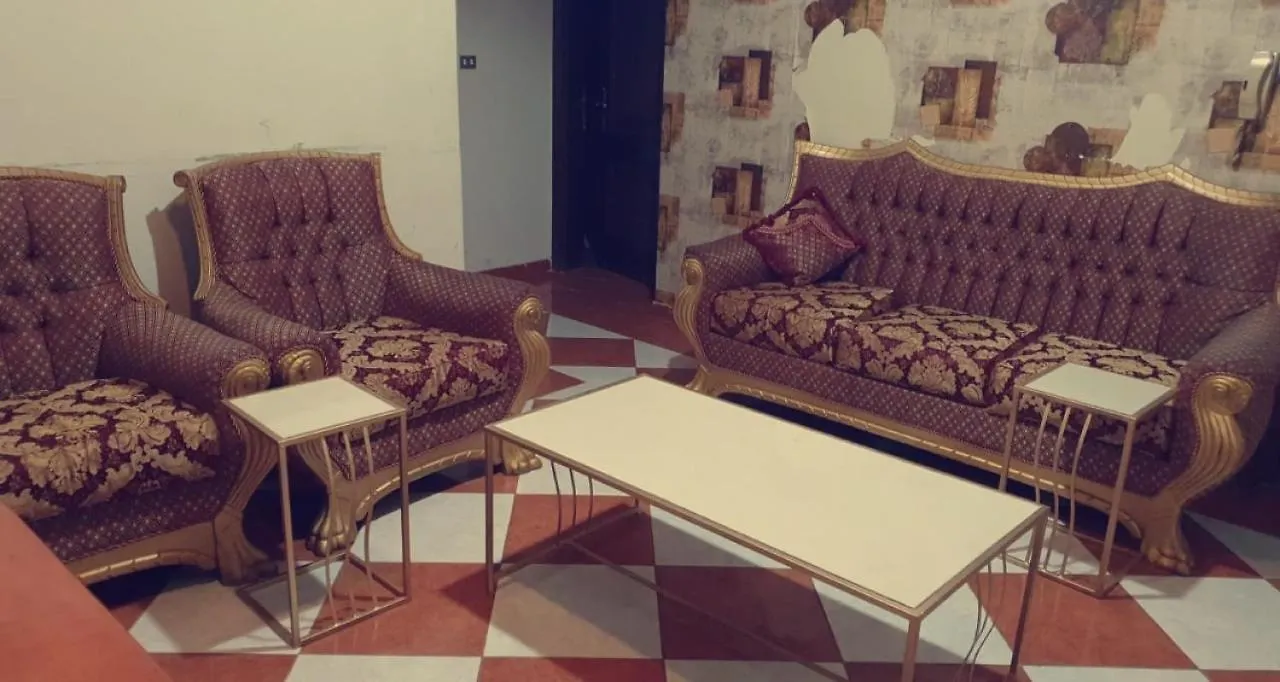شقة فندقية الشقق الفندقية جدةفي  Taj Al Arous Furnished Units