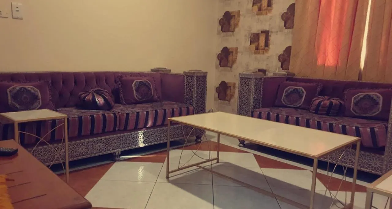 الشقق الفندقية جدةفي  Taj Al Arous Furnished Units 3*, جدة