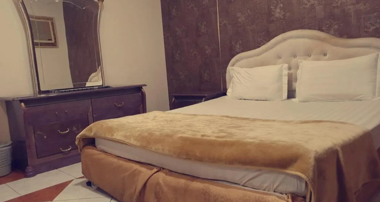 الشقق الفندقية جدةفي  Taj Al Arous Furnished Units
