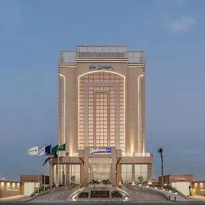 Hotel Radisson Blu Hotel, Corniche, Djedda